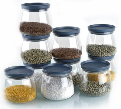 Eventa Spice Set Plastic(6 Piece)