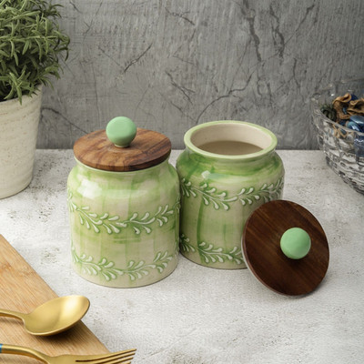 VarEesha Spice Set Ceramic(2 Piece)