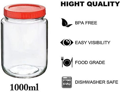 Adhunyk Spice Set Glass(1 Piece)