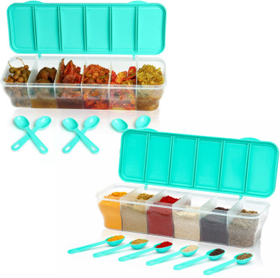 hitu Spice Set Plastic(2 Piece)