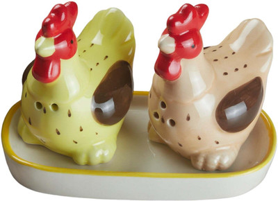 KidsCity.In Salt & Pepper Set Ceramic(1 Piece)