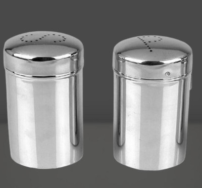 Dynore Spice Set Stainless Steel(2 Piece)
