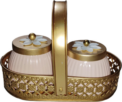 RanaCreation Spice Set Cast Iron