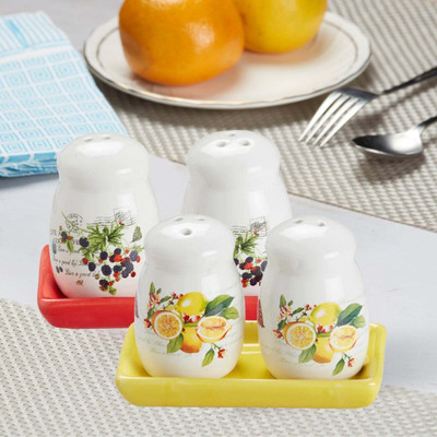 Kookee Salt & Pepper Set Ceramic(1 Piece)