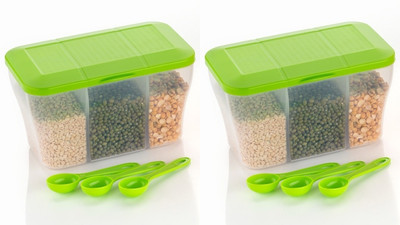 FIT 4 CHEF Spice Set Polypropylene(2 Piece)