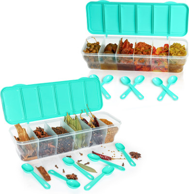 MAGICSPOON Spice Set Plastic(2 Piece)