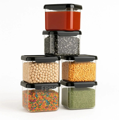 FPBOI Spice Set Plastic(6 Piece)
