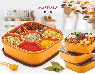 FIMTOWN Spice Set Plastic(1 Piece)