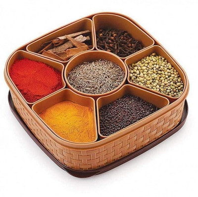 Qexle Spice Set Plastic(1 Piece)