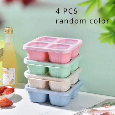 Masox Store Spice Set Plastic(4 Piece)