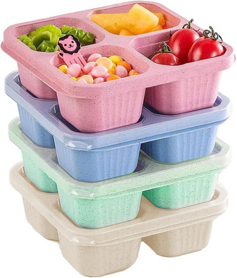 Masox Store Spice Set Plastic(4 Piece)