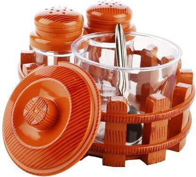 Nabhya Salt & Pepper Set Plastic
