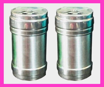 BZILO Spice Set Stainless Steel