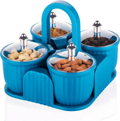 Aadhya Spice Set Plastic(1 Piece)