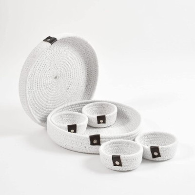 Dizen Star Seasoning Shaker Set Polypropylene