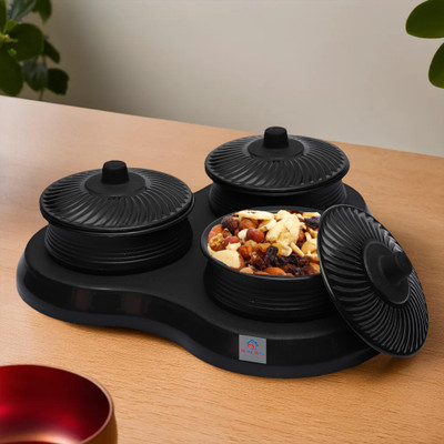 Heart Home Spice Set Plastic(1 Piece)