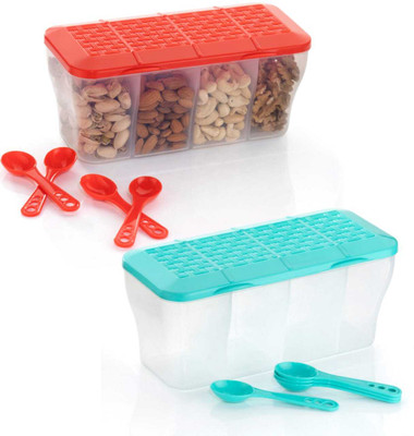 DIHOK Spice Set Plastic(2 Piece)