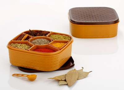 BOLDHIGH Spice Set Plastic(1 Piece)
