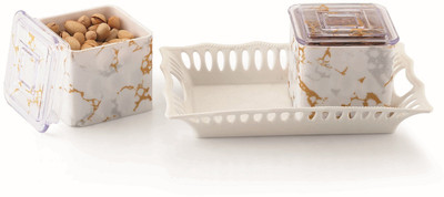 Flipkart SmartBuy Spice Set Plastic(2 Piece)