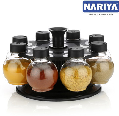 nariya Spice Set Plastic(8 Piece)