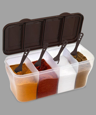 Metrolife Spice Set Plastic(1 Piece)