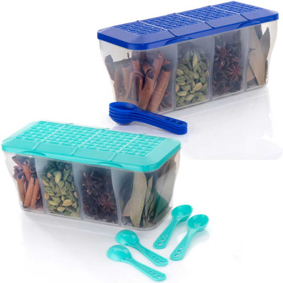 DIHOK Spice Set Plastic(2 Piece)