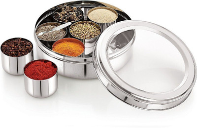 JS CHOICE OF FAMILY Spice Set Steel(1 Piece)