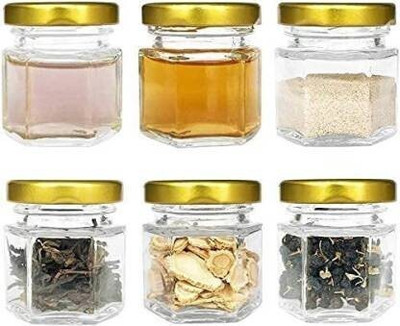 Hemtik Spice Set Glass(6 Piece)