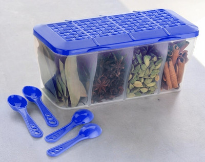 Craftbin Spice Set Plastic(1 Piece)
