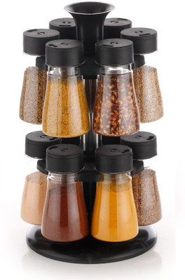 ELENZA Spice Set Plastic(12 Piece)