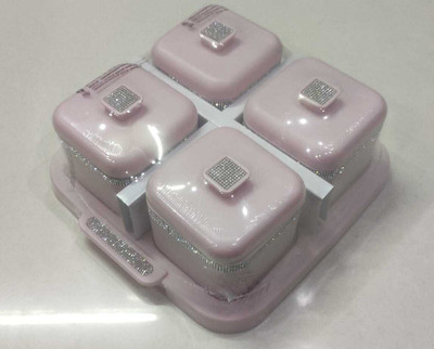 NAYASA SUPERPLAST Spice Set Plastic