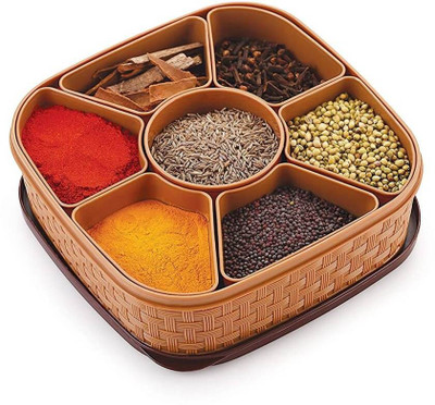 TRK HUB Spice Set Plastic(1 Piece)