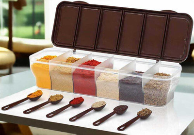 Wallmaxgalarry Spice Set Plastic(1 Piece)