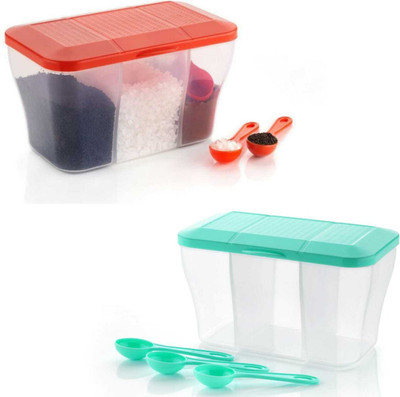 DIHOK Spice Set Plastic(2 Piece)