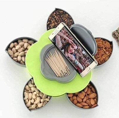 SAGAR Spice Set Plastic(1 Piece)