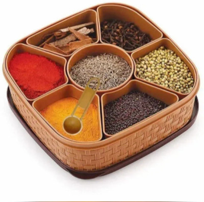 BOLDHIGH Spice Set Plastic(1 Piece)