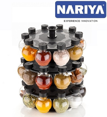 nariya Spice Set Plastic(30 Piece)