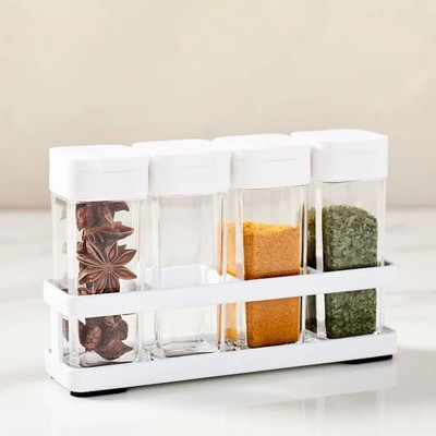 MANIBAM IMPEX Spice Set Plastic(1 Piece)