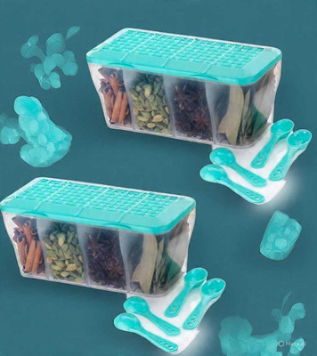 PRIYO Spice Set Plastic(2 Piece)