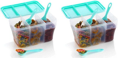 FIT 4 CHEF Spice Set Polypropylene(2 Piece)