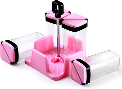 RTGS Seasoning Shaker Set Plastic(4 Piece)