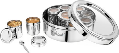 Marshi Spice Set Stainless Steel(1 Piece)