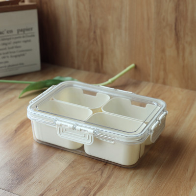 KUBER INDUSTRIES Spice Set Plastic(1 Piece)