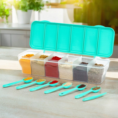 hitu Spice Set Plastic(1 Piece)