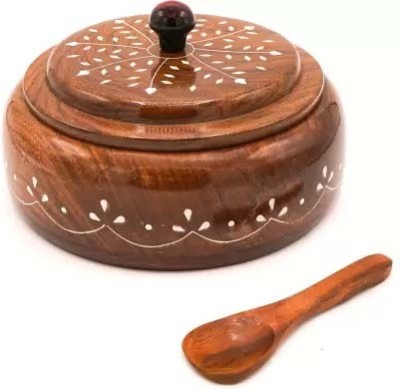 webshoppee Spice Set Wooden(1 Piece)