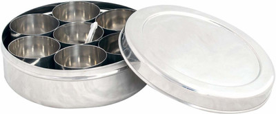 Shree Gautam Enterprises Spice Set Steel(1 Piece)