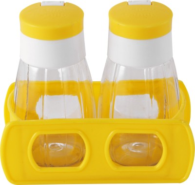 Sukhson India Salt & Pepper Set Polypropylene(2 Piece)