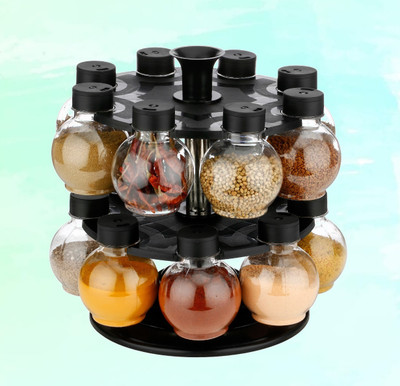 Neki Spice Set Plastic(16 Piece)