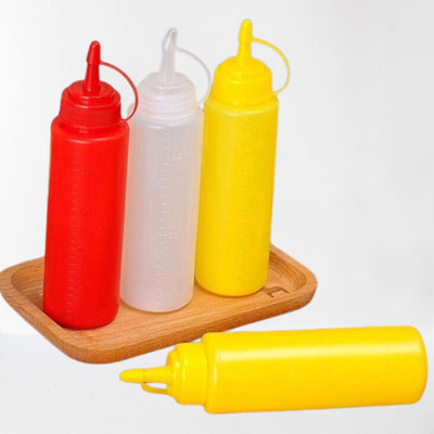KDZONE Sauce Set Plastic(4 Piece)