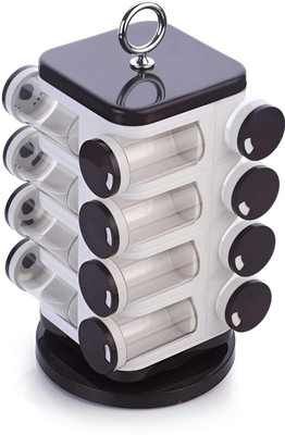 Nexshop Spice Set Plastic(16 Piece)